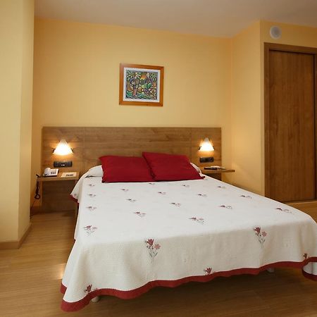 Hotel Restaurante Pontinas Лалин Экстерьер фото